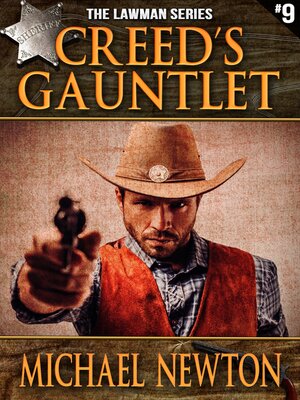cover image of Creed's Gauntlet